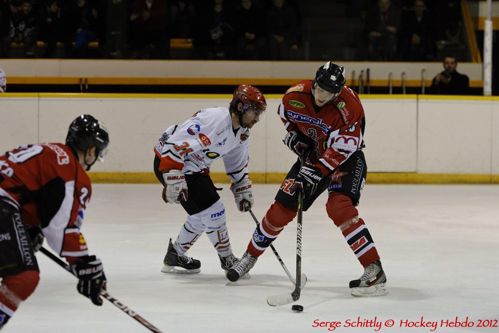 Mulhouse 6 - 2 Mont-Blanc