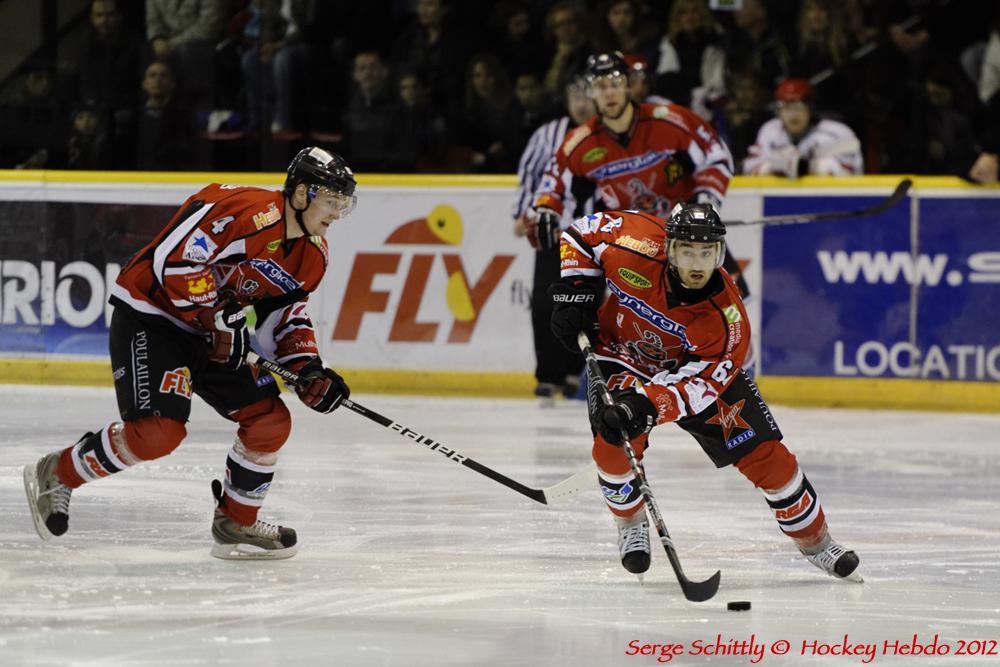 Mulhouse 6 - 2 Mont-Blanc