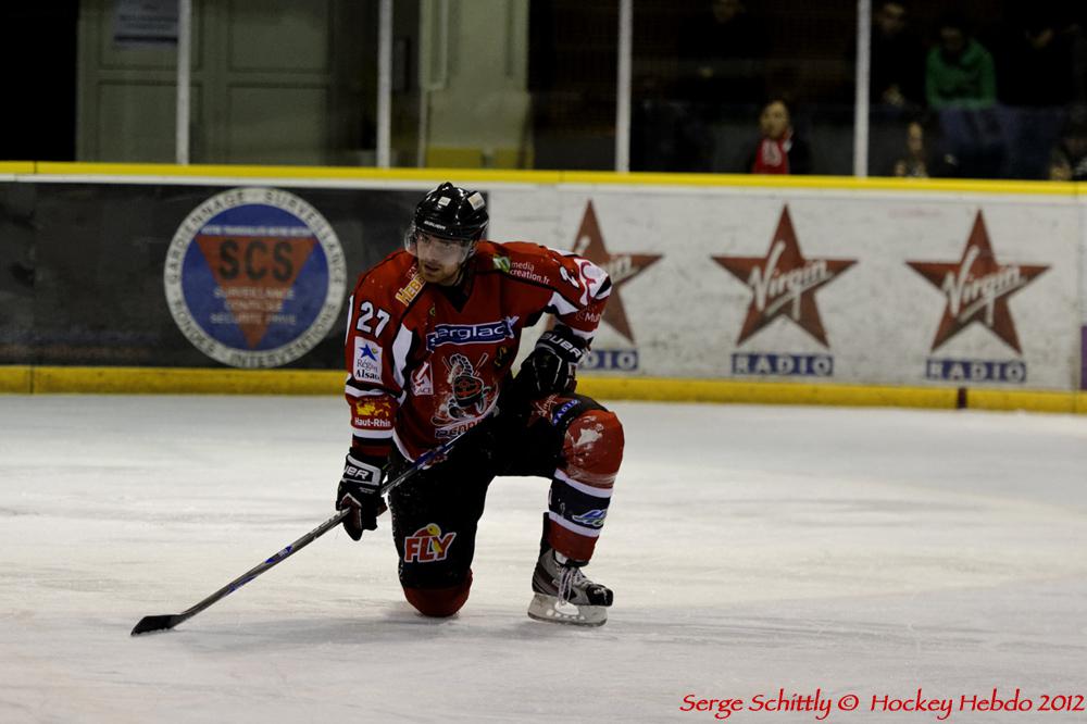 Mulhouse 6 - 2 Mont-Blanc