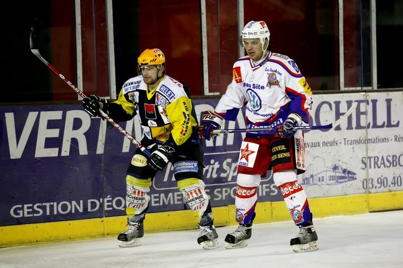 Strasbourg  2 - 3 Epinal 