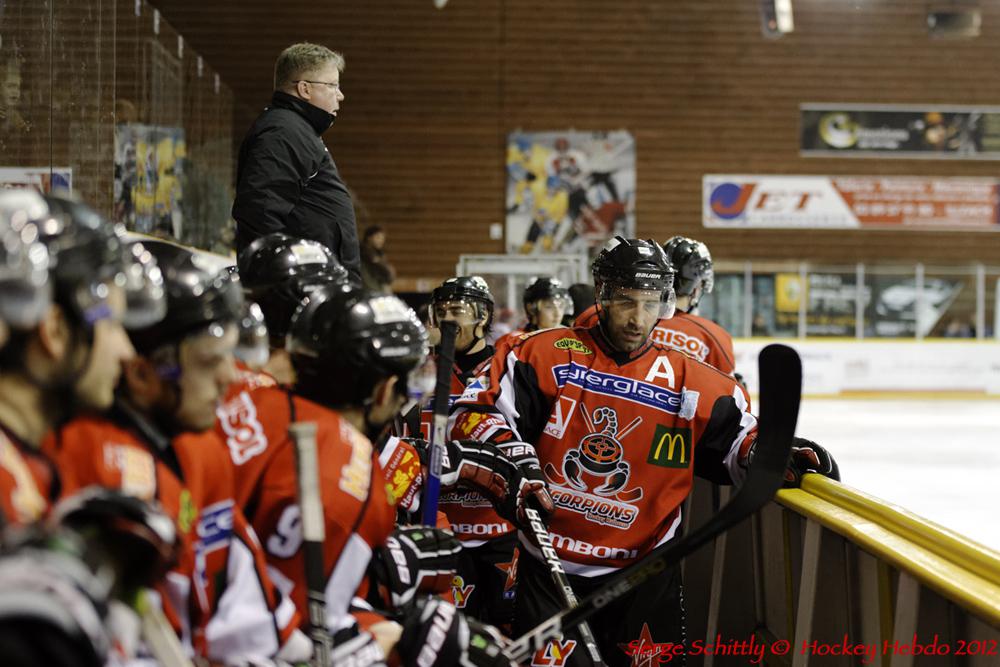 Mulhouse 6 - 2 Mont-Blanc
