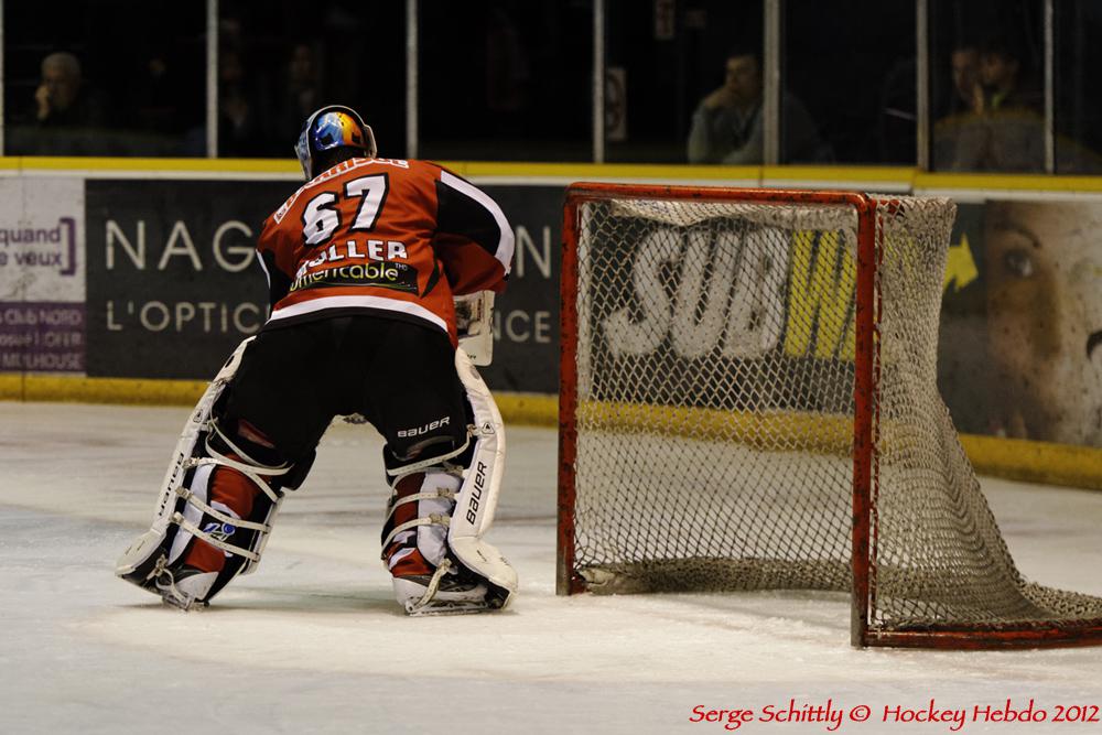 Mulhouse 6 - 2 Mont-Blanc