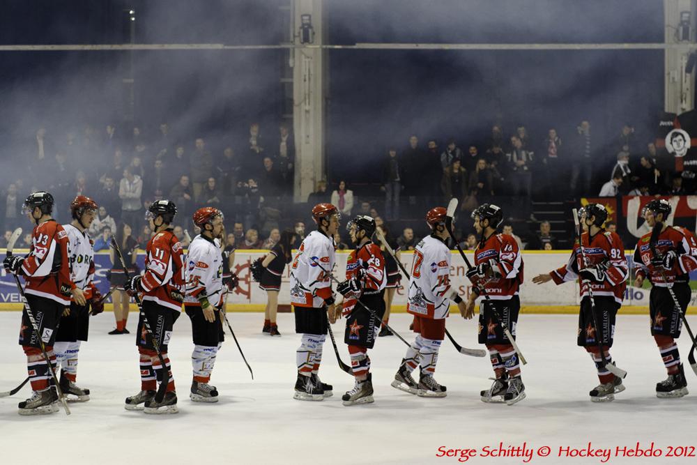 Mulhouse 6 - 2 Mont-Blanc