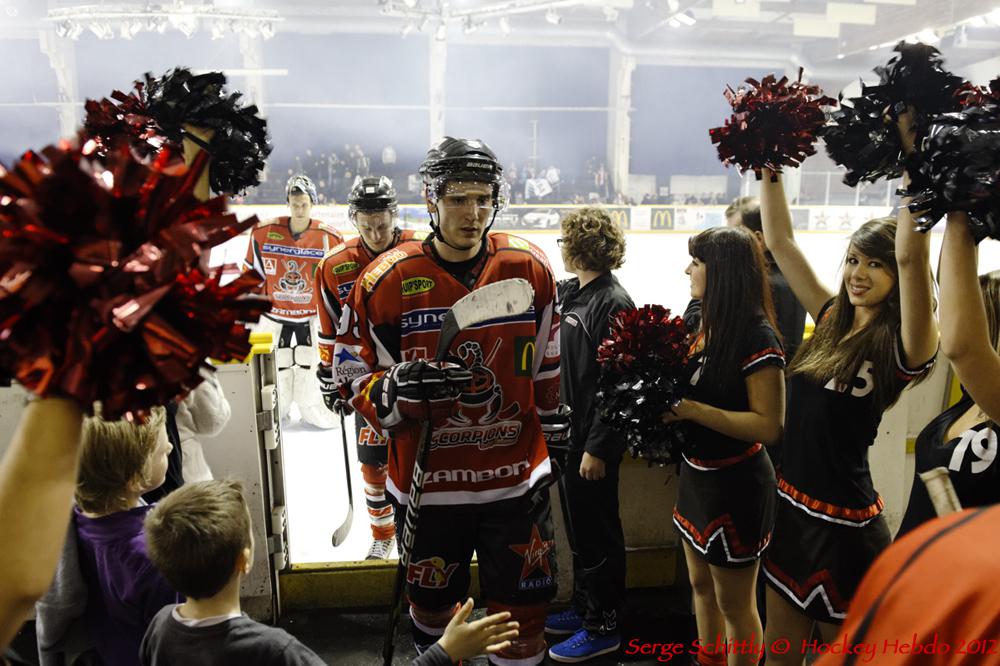 Mulhouse 6 - 2 Mont-Blanc