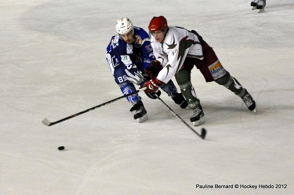 Reims 11 - 1 Cergy-Pontoise