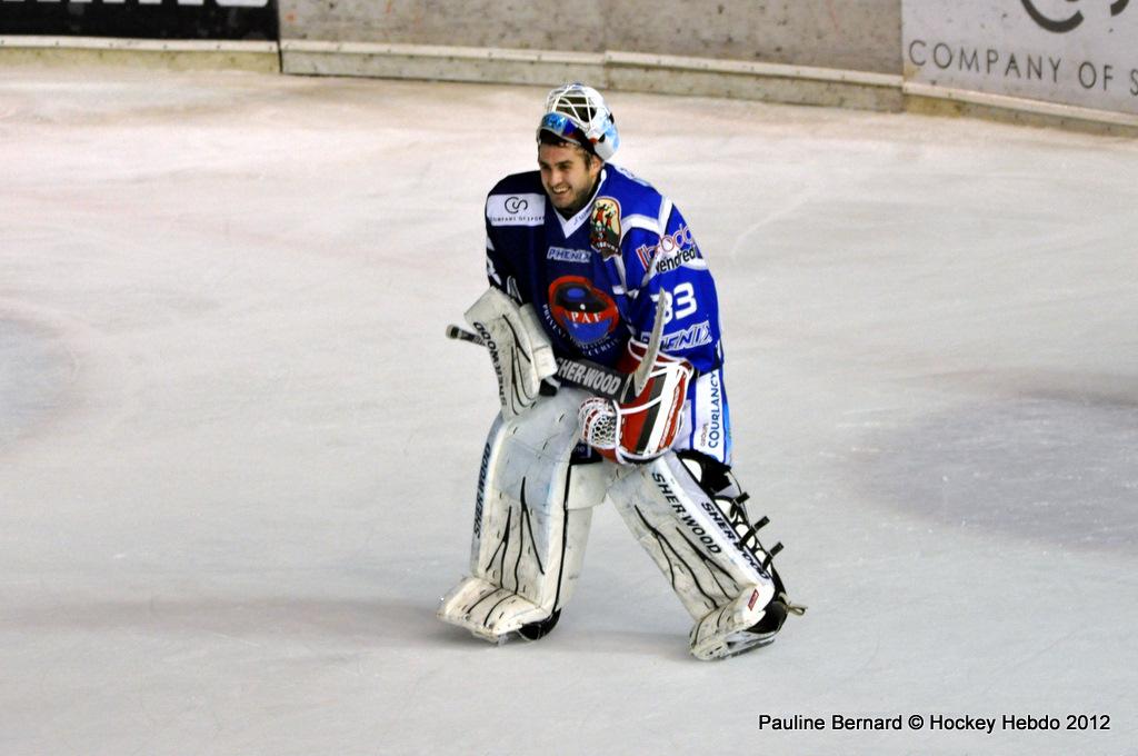 Reims 11 - 1 Cergy-Pontoise