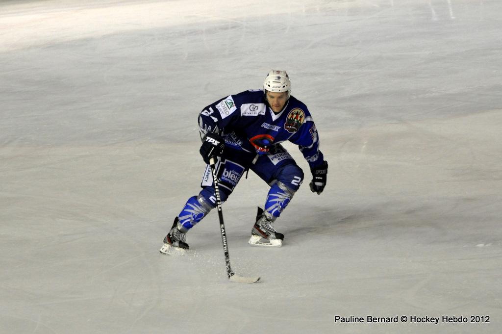 Reims 11 - 1 Cergy-Pontoise