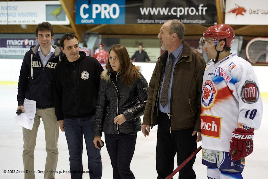 Valence 3 - 9 Lyon