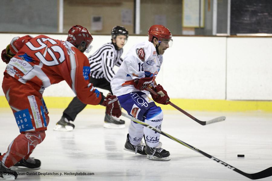 Valence 3 - 9 Lyon