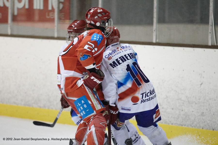 Valence 3 - 9 Lyon