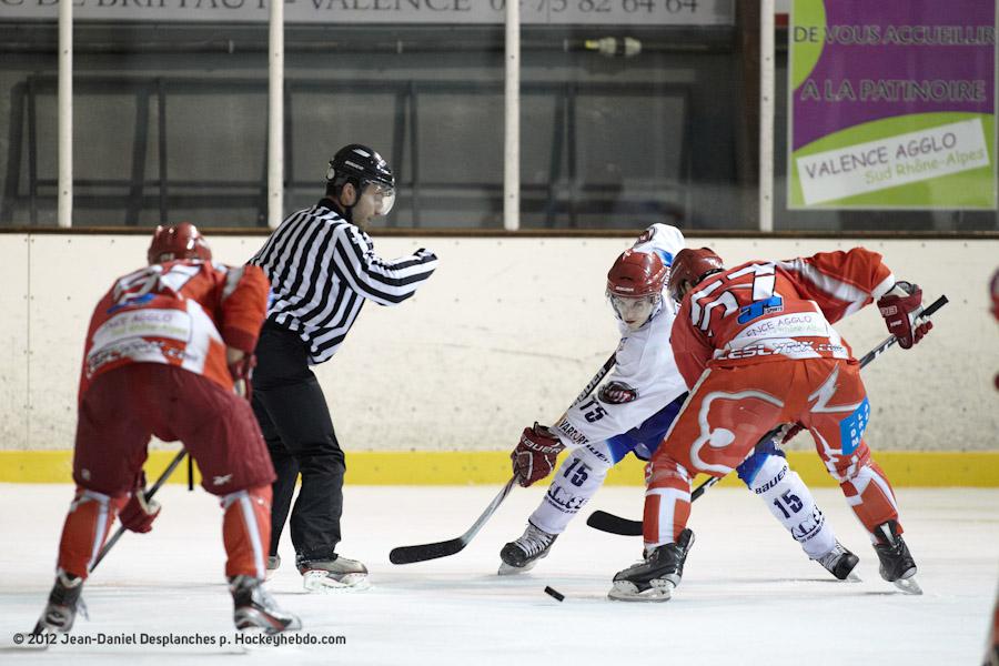 Valence 3 - 9 Lyon