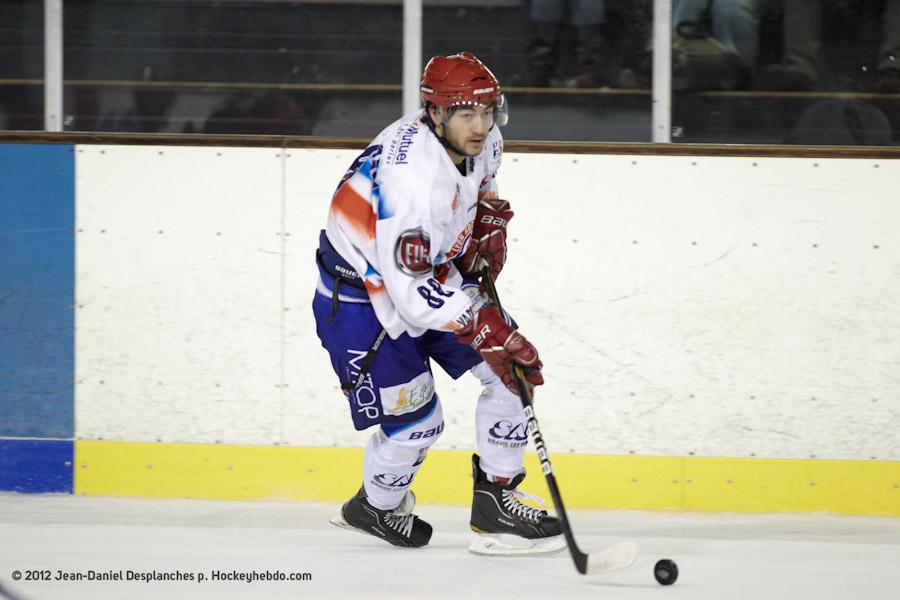Valence 3 - 9 Lyon