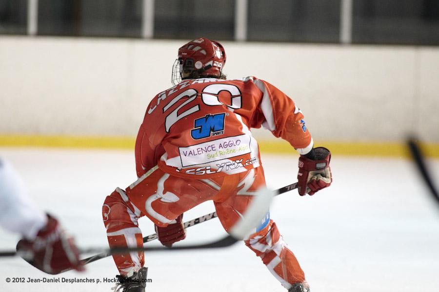 Valence 3 - 9 Lyon