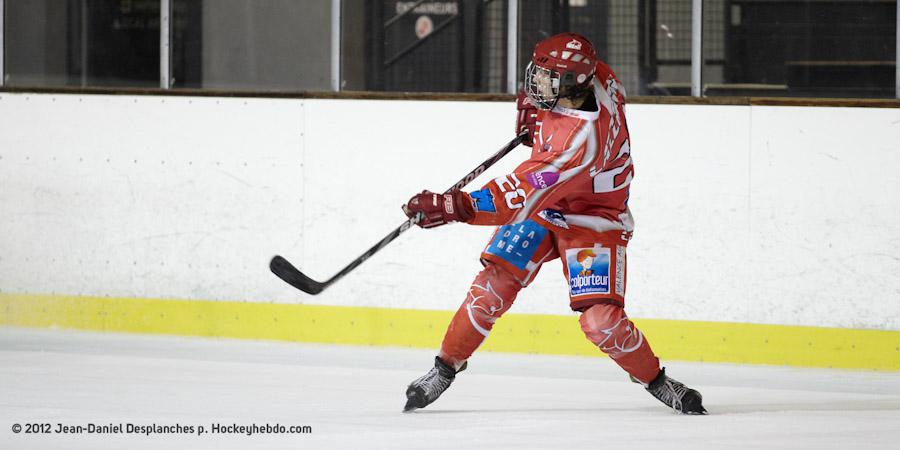 Valence 3 - 9 Lyon