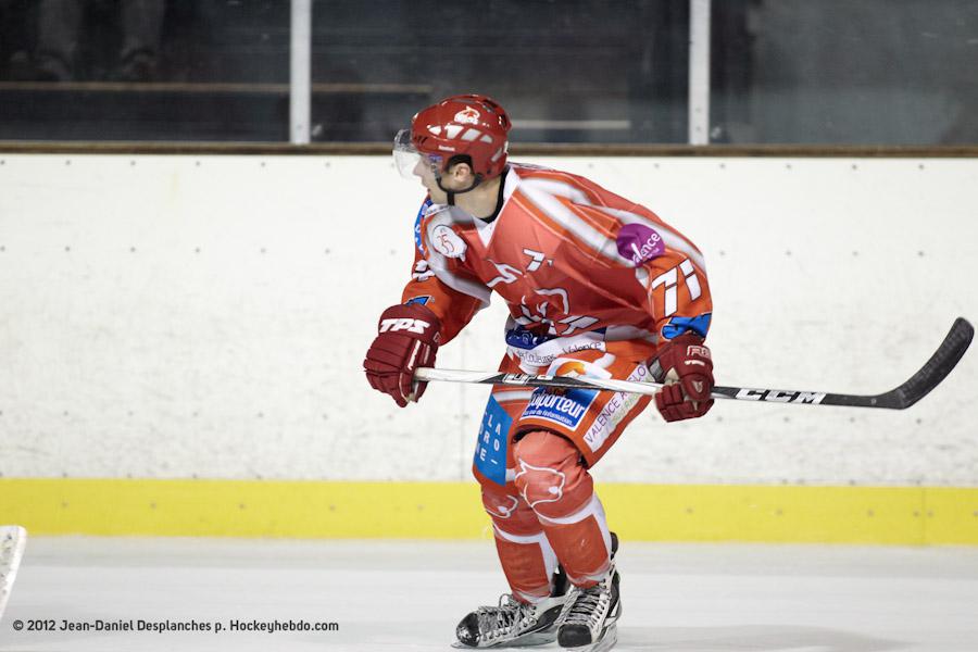 Valence 3 - 9 Lyon