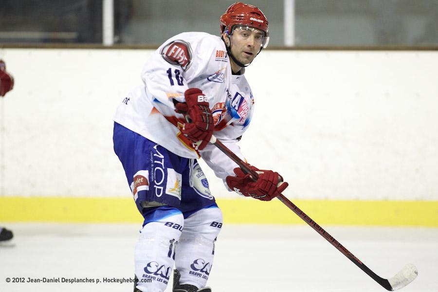 Valence 3 - 9 Lyon