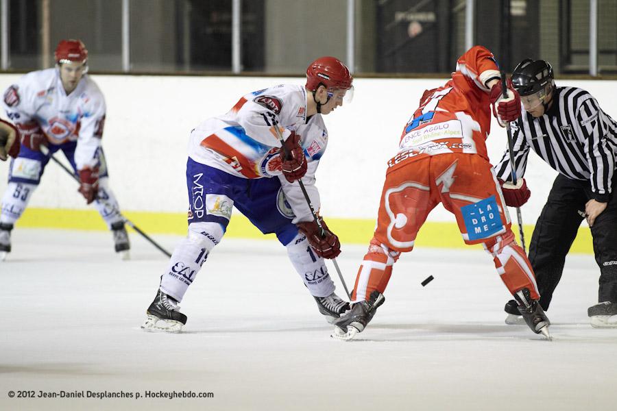 Valence 3 - 9 Lyon