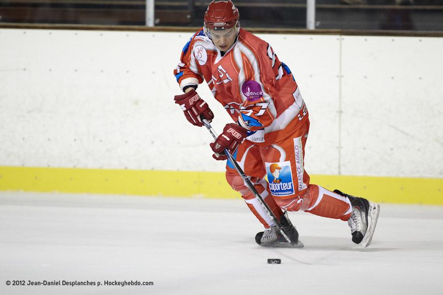 Valence 3 - 9 Lyon