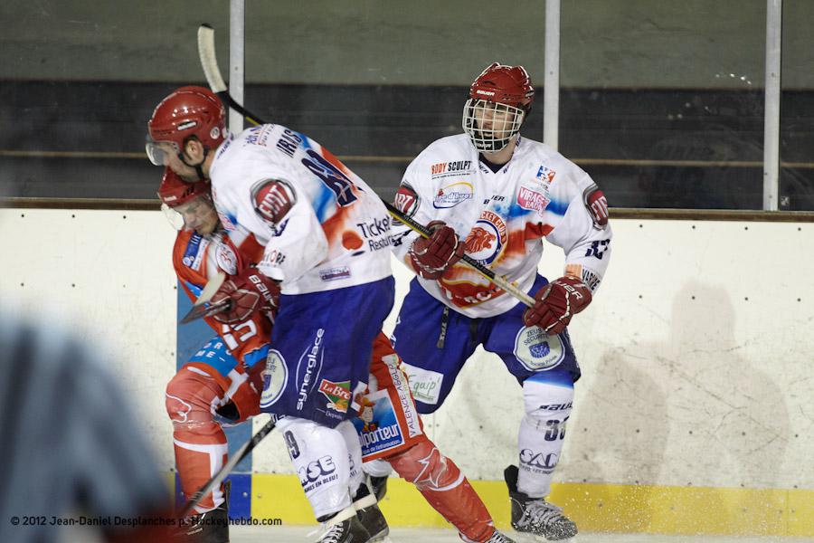 Valence 3 - 9 Lyon