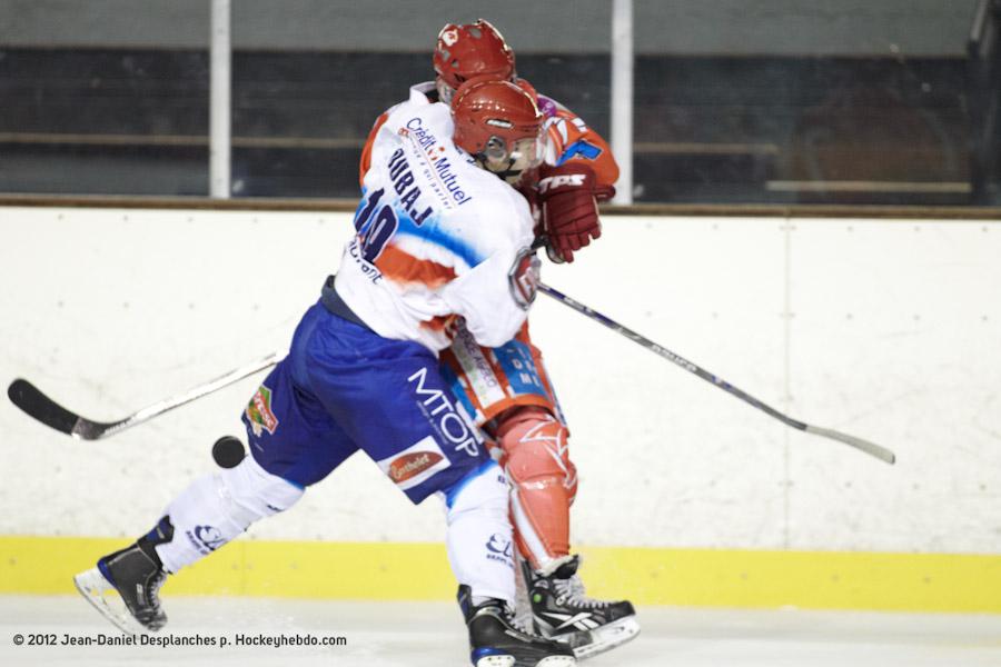 Valence 3 - 9 Lyon