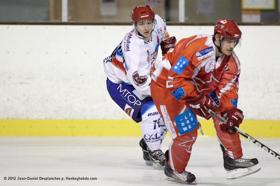 Valence 3 - 9 Lyon