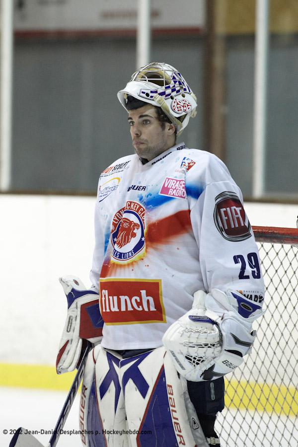 Valence 3 - 9 Lyon