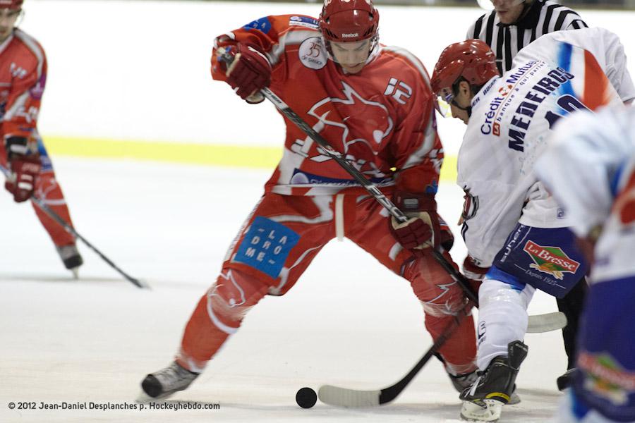 Valence 3 - 9 Lyon