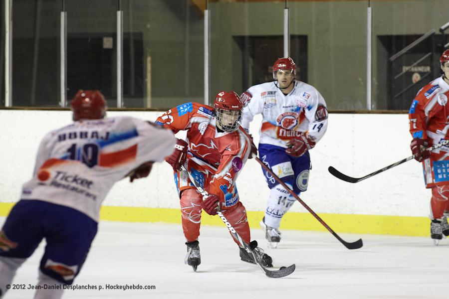 Valence 3 - 9 Lyon