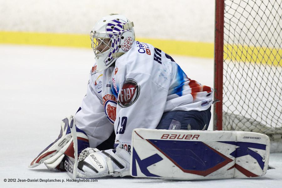 Valence 3 - 9 Lyon