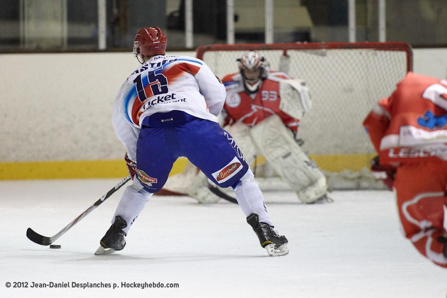 Valence 3 - 9 Lyon