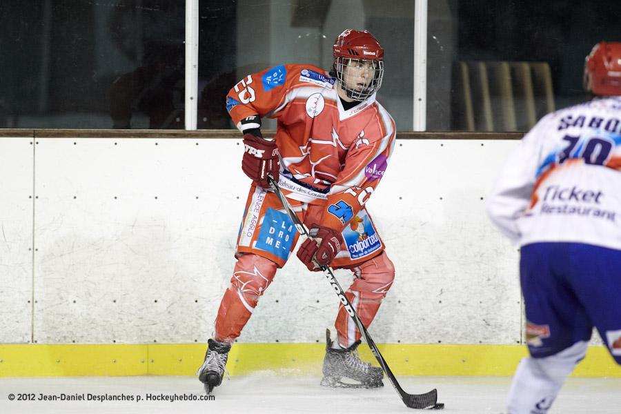 Valence 3 - 9 Lyon