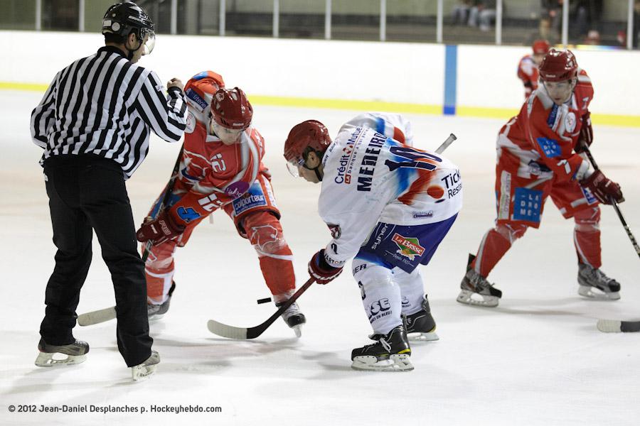 Valence 3 - 9 Lyon