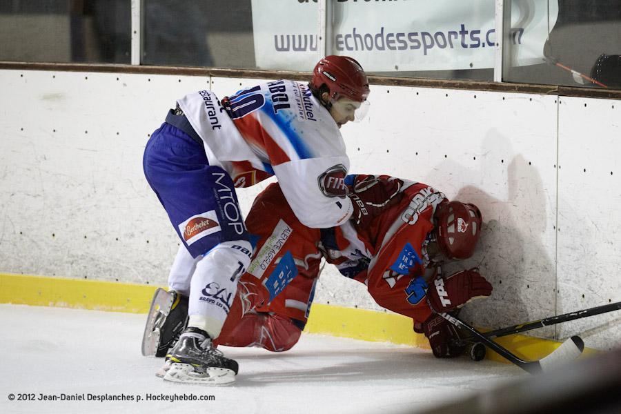 Valence 3 - 9 Lyon