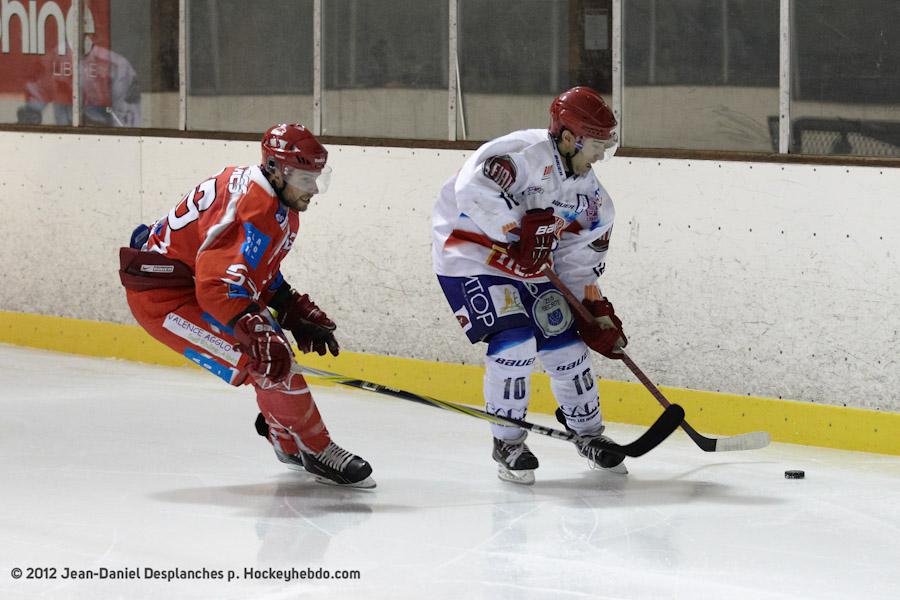 Valence 3 - 9 Lyon