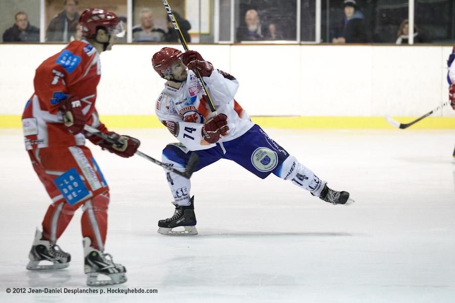 Valence 3 - 9 Lyon