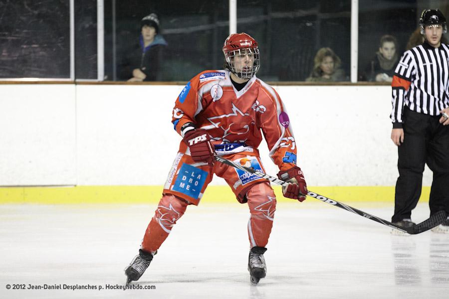 Valence 3 - 9 Lyon