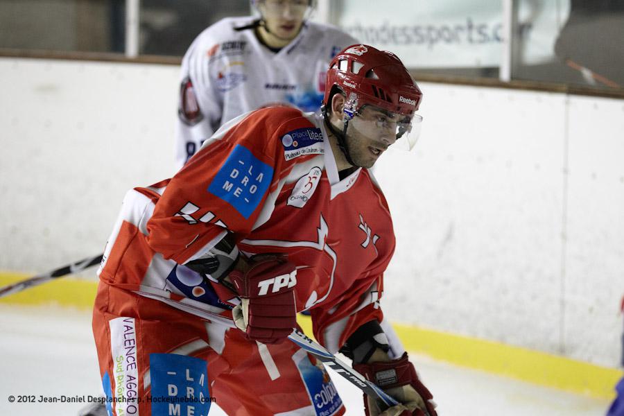 Valence 3 - 9 Lyon