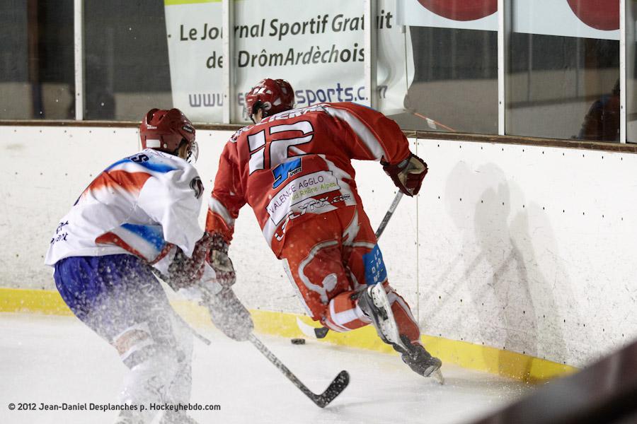 Valence 3 - 9 Lyon
