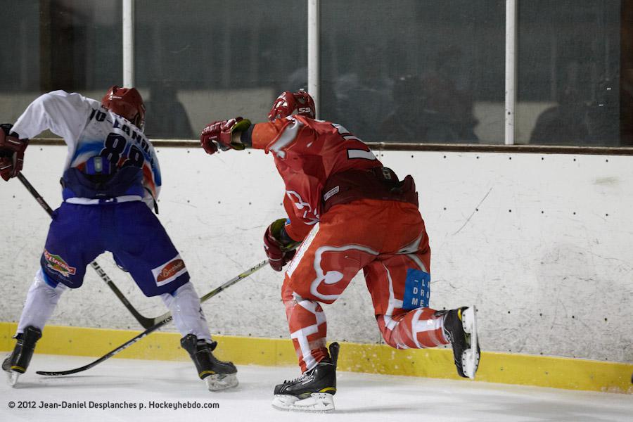 Valence 3 - 9 Lyon