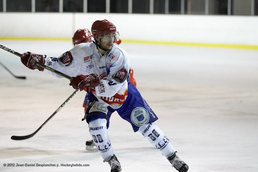 Valence 3 - 9 Lyon