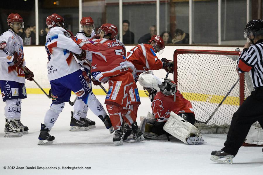 Valence 3 - 9 Lyon