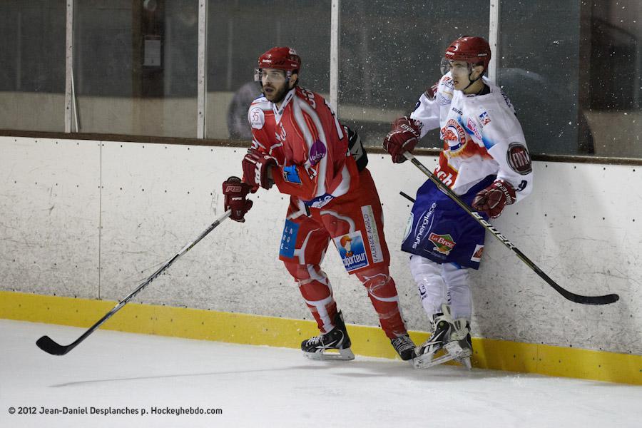 Valence 3 - 9 Lyon