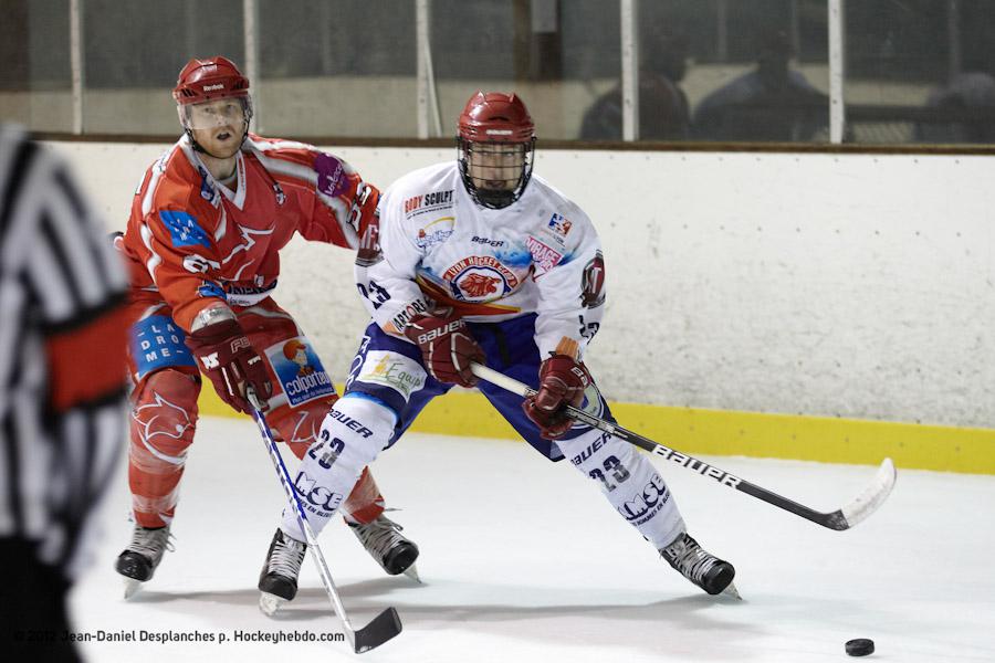 Valence 3 - 9 Lyon