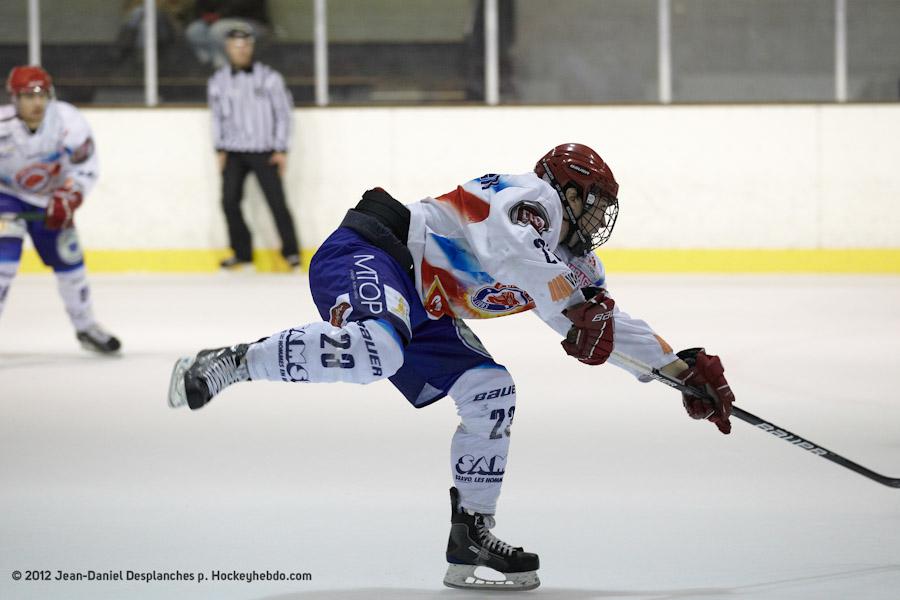 Valence 3 - 9 Lyon