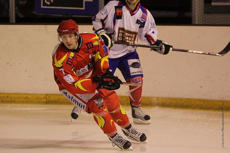 Orléans 2 - 4 Asnières