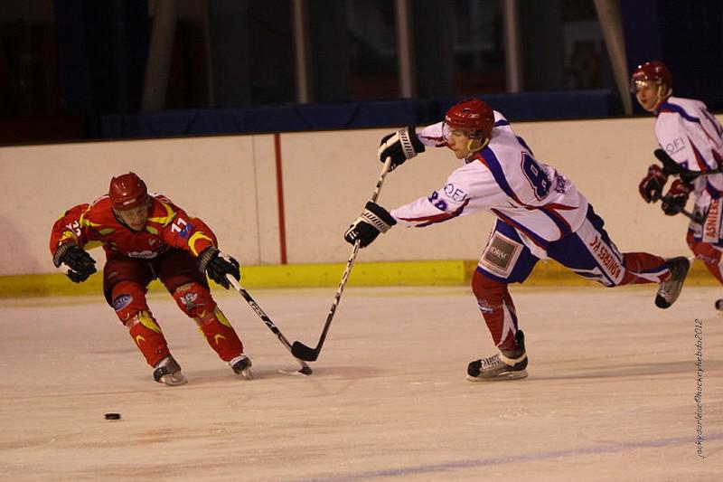 Orléans 2 - 4 Asnières