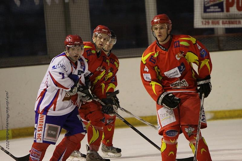 Orléans 2 - 4 Asnières