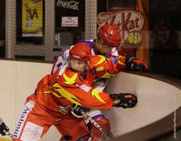 Orléans 2 - 4 Asnières