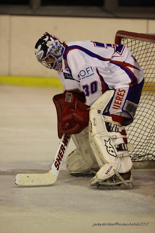 Orléans 2 - 4 Asnières