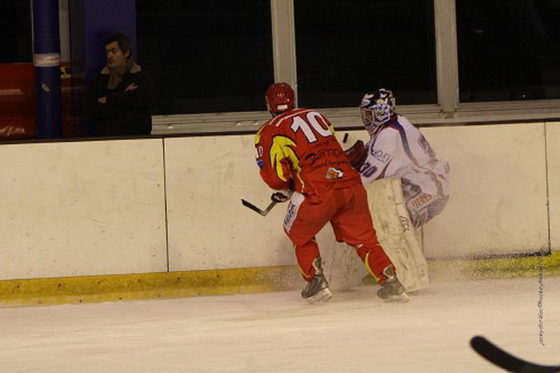 Orléans 2 - 4 Asnières
